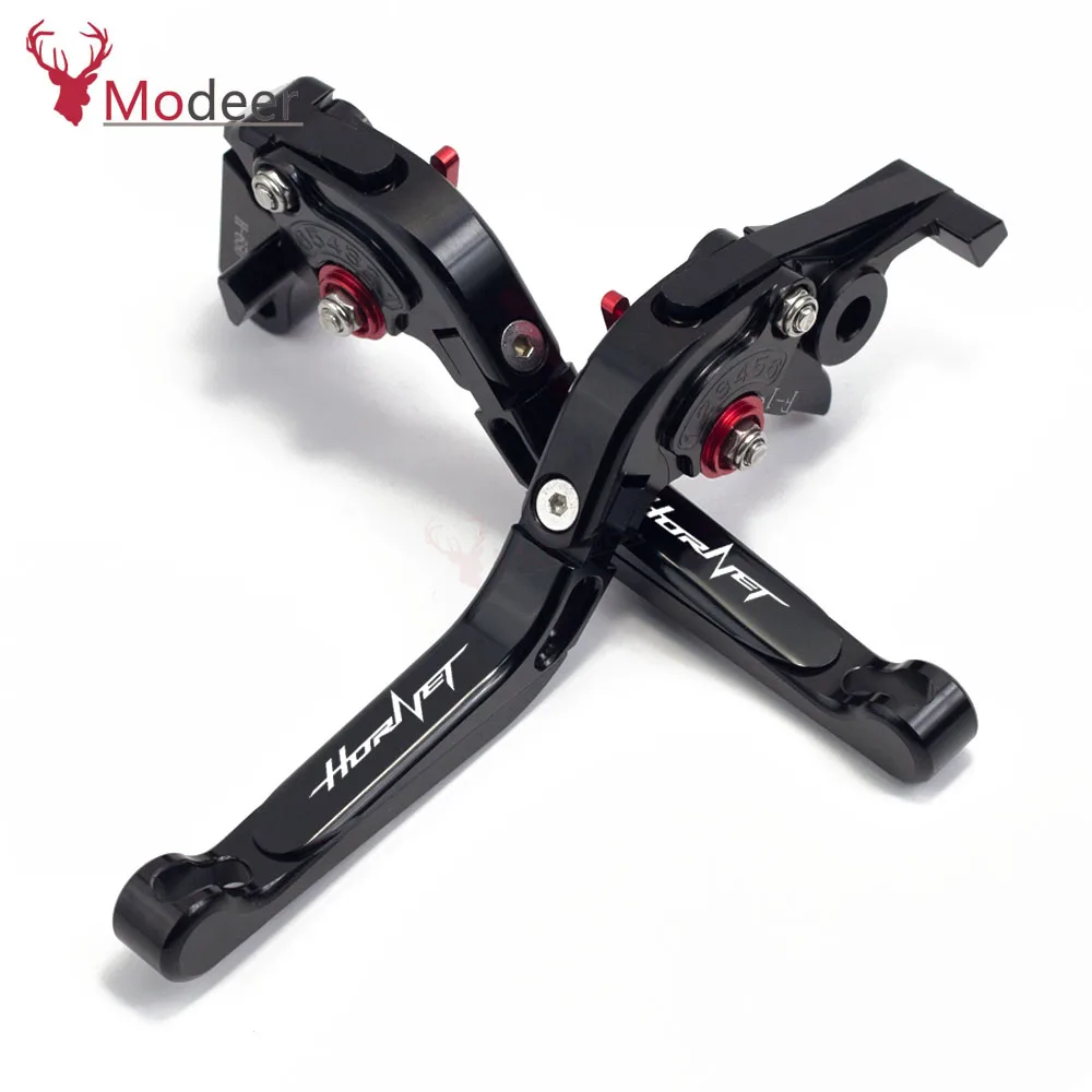 Для Honda CB600F CB 600F CB600 F Hornet 2007 2008 2009 2010 2011 2012 2013 CNC Складной и расширяющийся рычаг