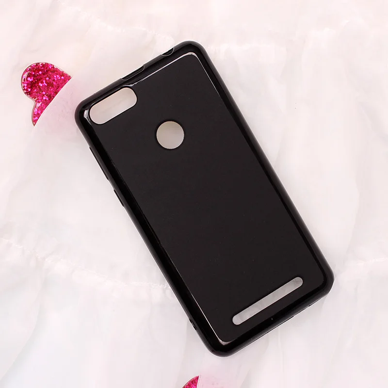 Для Leagoo Kiicaa power 5,0 дюймов Мягкий ТПУ силиконовый чехол Чехол для мобильного телефона чехол для мобильного телефона накладка на корпус маска DIY Настроить