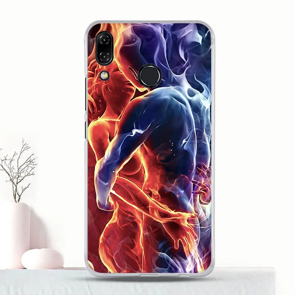 25 Чехол для Asus Zenfone 5z ZS620KL, силиконовый чехол с 3D принтом для Asus 5z ZS620KL, чехол из ТПУ Для Zenfone 5 ZE620KL, чехол - Цвет: 25
