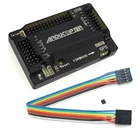 APM2.8 APM 2,8 Мультикоптер Контроллер полета 2,5 2,6 Модернизированный встроенный компас прямой контакт с чехол для радиоуправляемого квадрокоптера