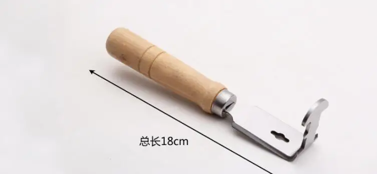 

Nest box cleaning shovel cleaner. Comb frame cleaner bees nest box special activities