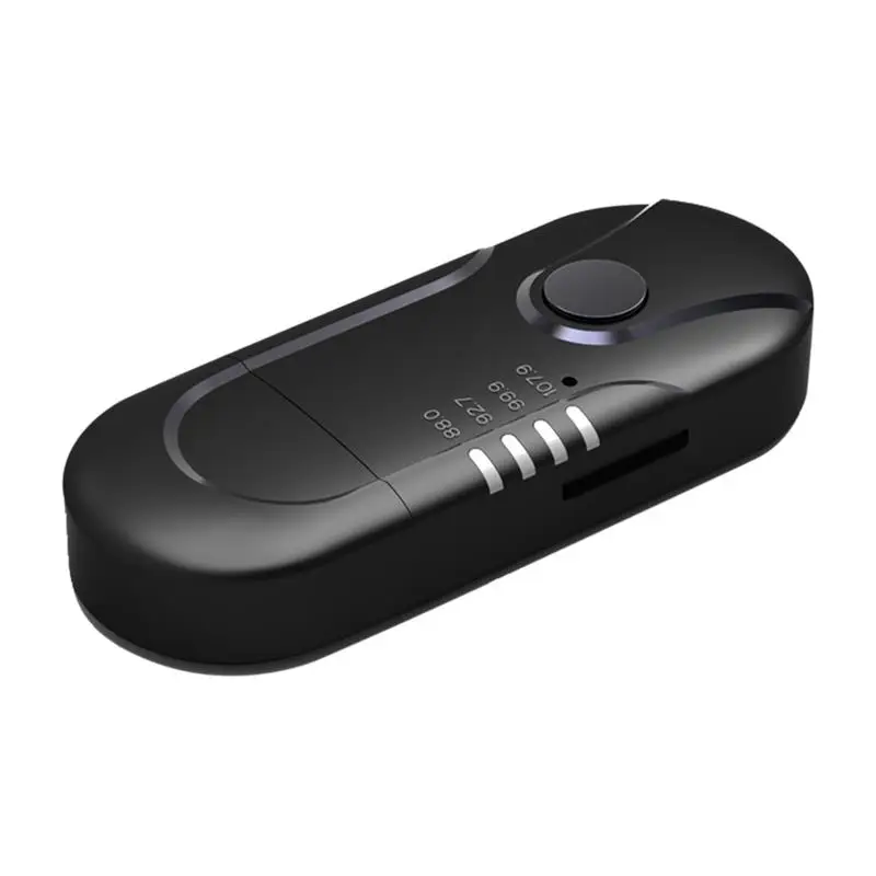 Bluetooth V4.1+ EDR Hands-free автомобильный комплект USB автомобильный bluetooth-приемник автомобильный стерео fm-радио поддержка навигации вещания