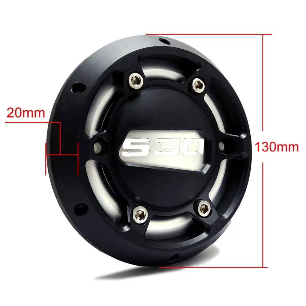 KEMiMOTO TMAX 530 2013 TMAX 500 аксессуары для двигателя статор крышка протектор для Yamaha T-MAX T max 530 2012