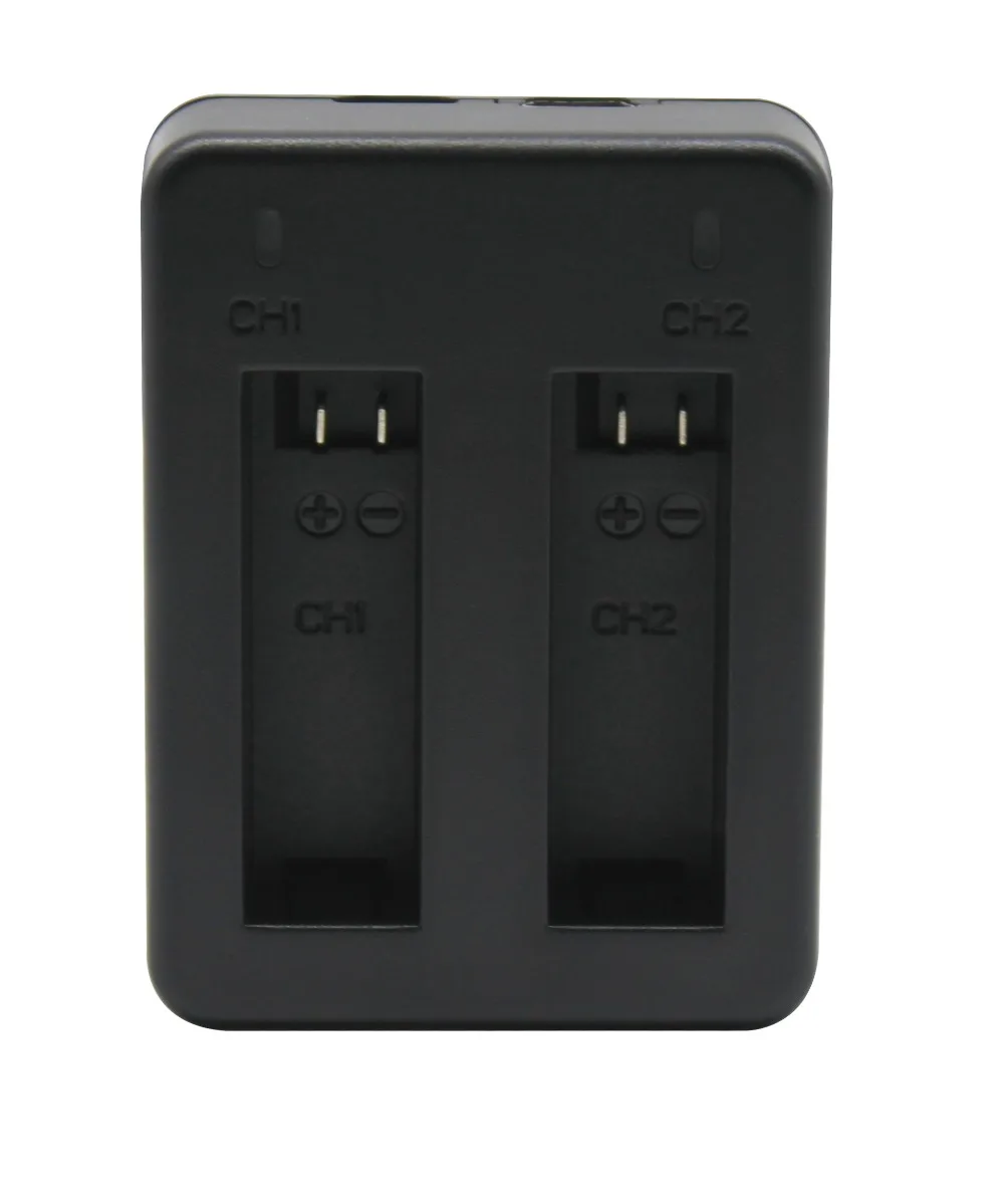 Двойное зарядное устройство для Gopro Hero 4 AHDBT401 аксессуары Gopro|charger for|charger for goprocharger