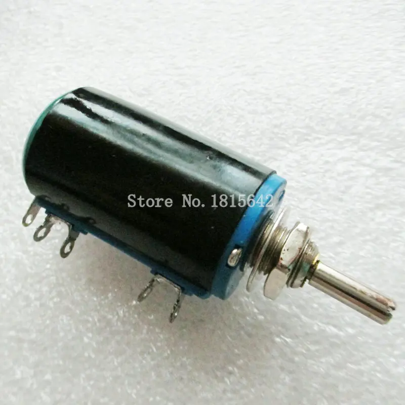 WXD3-13-2W 200 Ом 200R WXD3-13 2 Вт Поворотный многооборотный потенциометр с поворотной