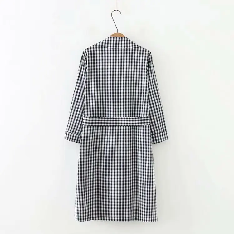 2019 размера плюс Повседневный плащ Весенняя женская одежда модная свободная