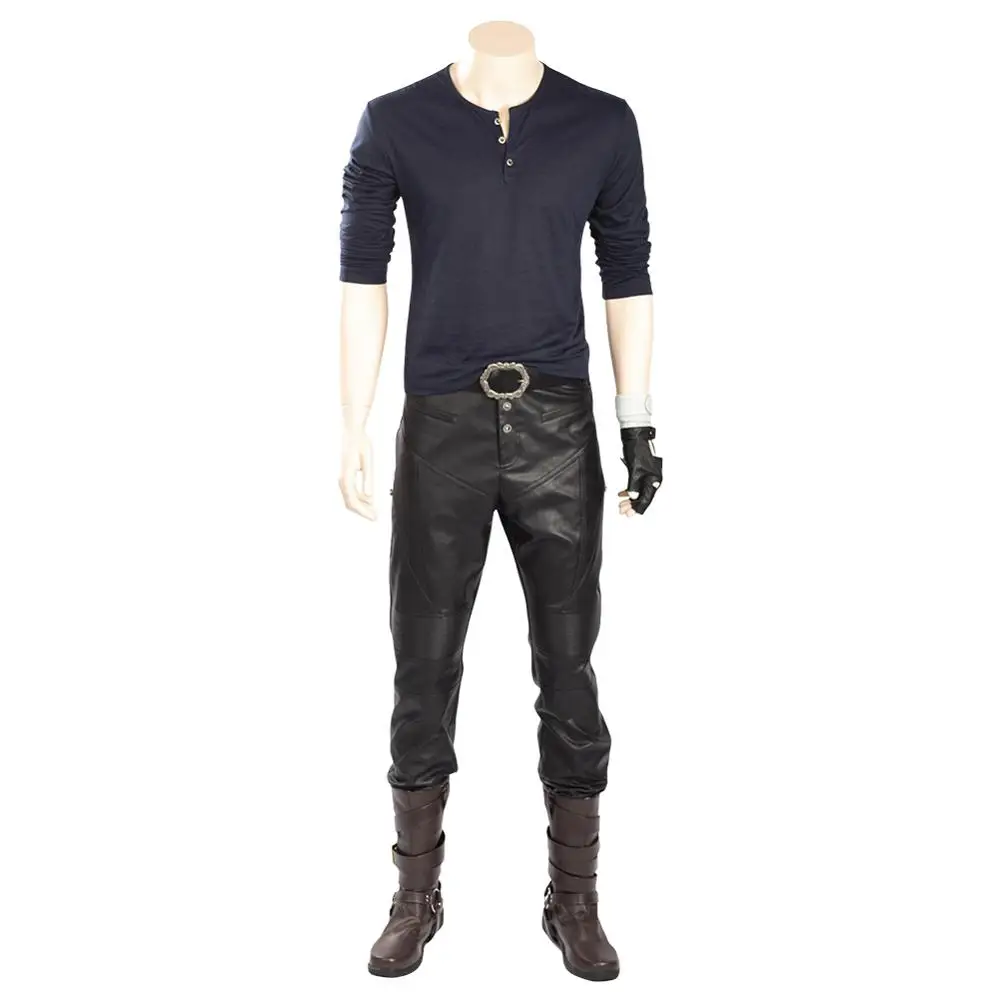 

DMC 5 Dante Cosplay Costume Uniform Dante Costume Coat Only Halloween Carnival Costumes