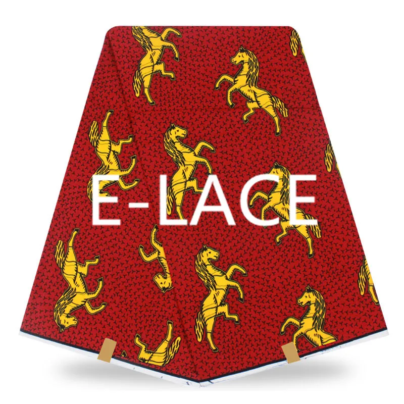 Африканский Ткань Воска Дешевые Анкара Африканская Восковой Печати для