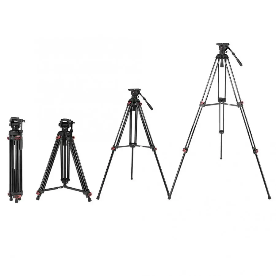 Штатив для камеры VBESTLIFE XTK-8018 Штатив для профессиональной фотосъемки 1,8 м штатив для камеры