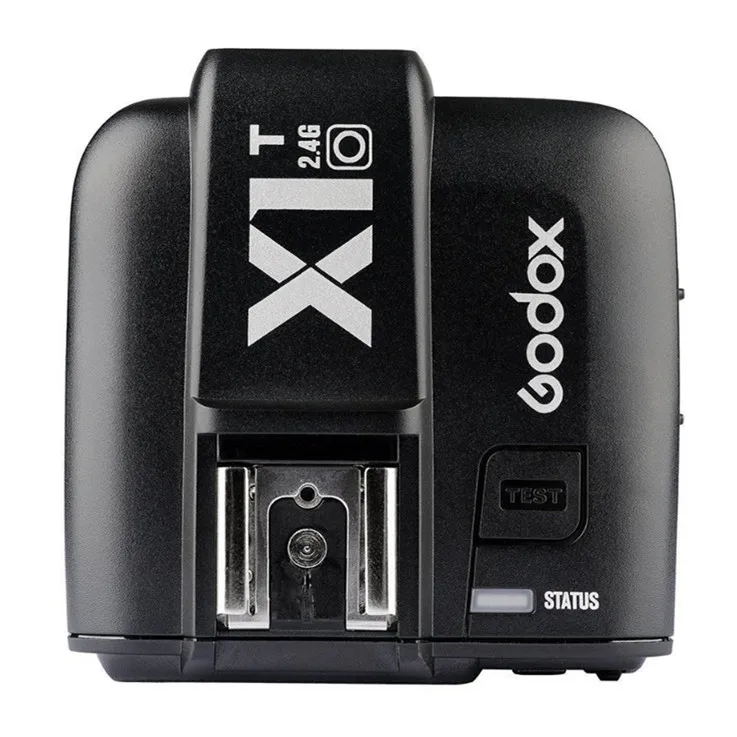 X1T-O Godox Mini speed lite ttl TT350O высокоскоростной 1/8000s GN36+ 2,4G беспроводной Мощный Триггер для вспышки Xpro-O для камеры Olympus Panasonic - Цвет: X1T-O