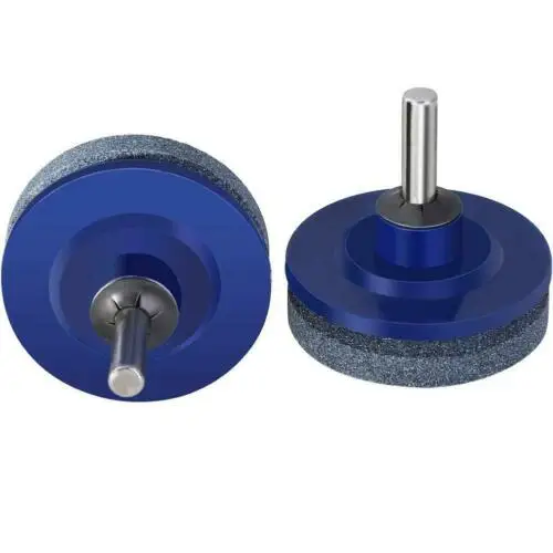 

Mower Blade Drill Lawnmower Lawn Mower Sharpener For Power Drill Hand Drill