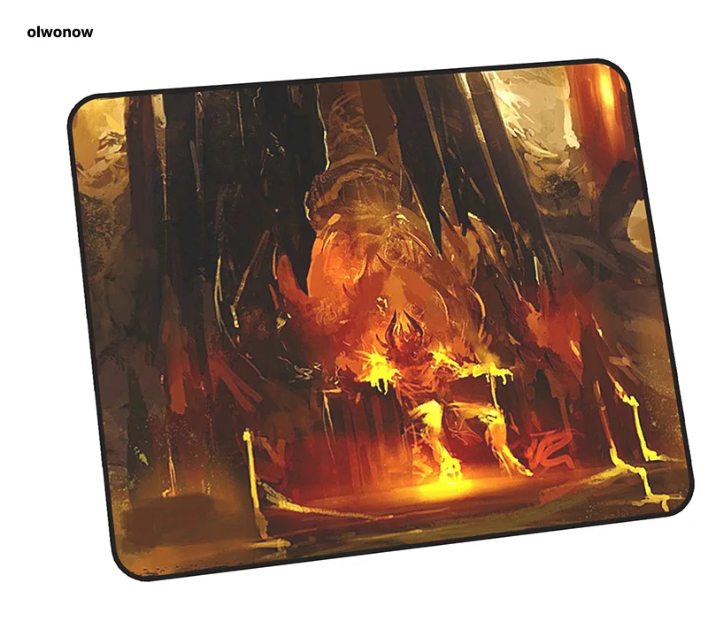 Гильдии войны коврик для мыши геймер Лидер продаж 35x30 см ноутбук с алюминиевым
