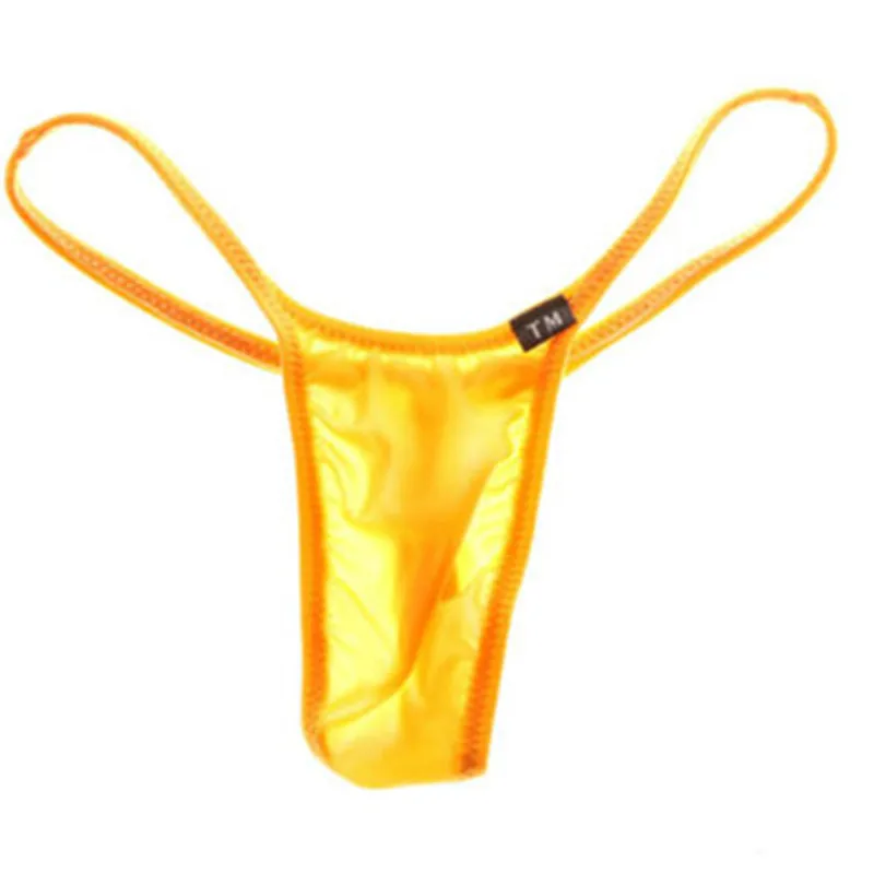Нижнее белье для мужчин нижнее 2016 нейлоновые трусики танга с низкой талией|thong
