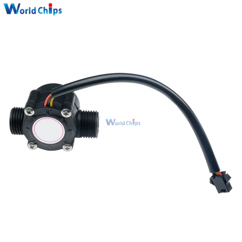 Датчик расхода воды датчик 1 30 л/мин 2 МПа|control water|controller controlcontrol sensor |