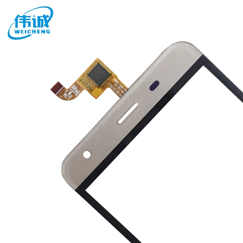 Сменный сенсорный экран WEICHENG для OUKITEL K4000 Plus мобильный телефон с цифровым