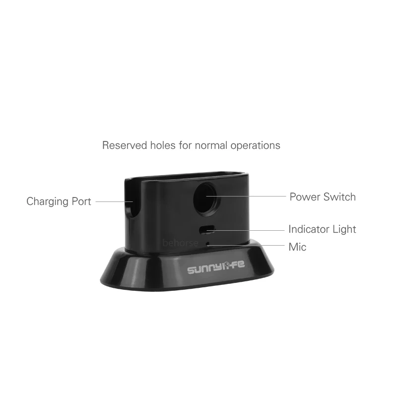 Insta360 One X подставка стабилизатор База держатель настольный кронштейн insta360 one x аксессуары