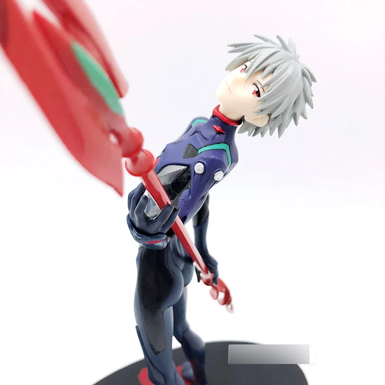 Фигурка японского аниме оригинальная экшн фигурка Nagisa Kaworu Коллекционная модель