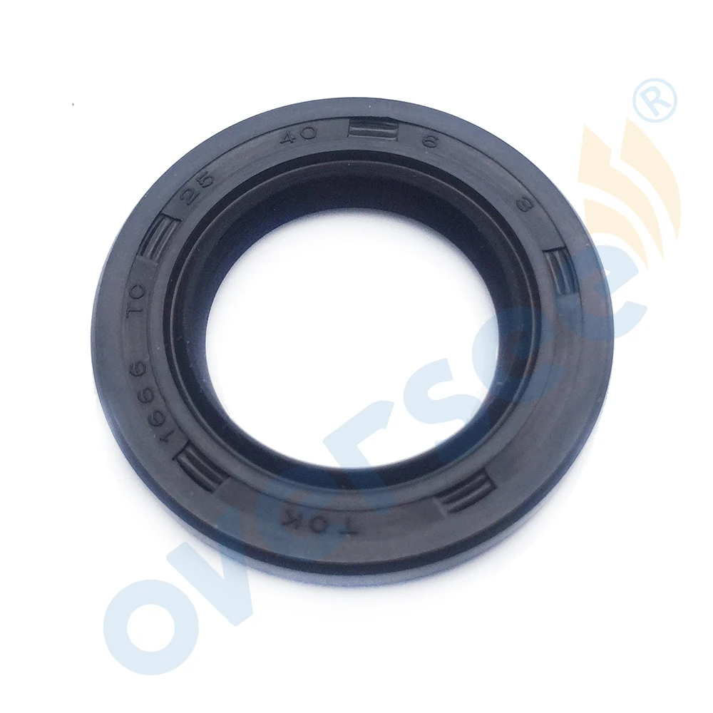 Подходит для лодочных частей YAMAHA OEM Нижний Блок сальник S-TYPE 93101-25M03-00 93101-25M03