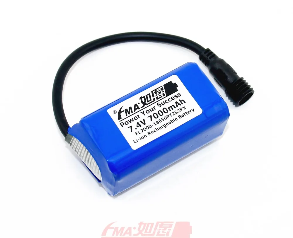 Литий ионный Аккумулятор 7 4 V 7000mAh Япония NCR18650GA 3500mAh 2S2P w/PCM для велосипедного