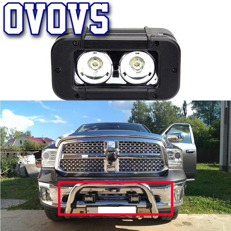 5 дюймов 12/24 V Шахтерский фонарь 20 w светодиодные бар для 4x4 аксессуары для грузовик внедорожник ATV 1 шт