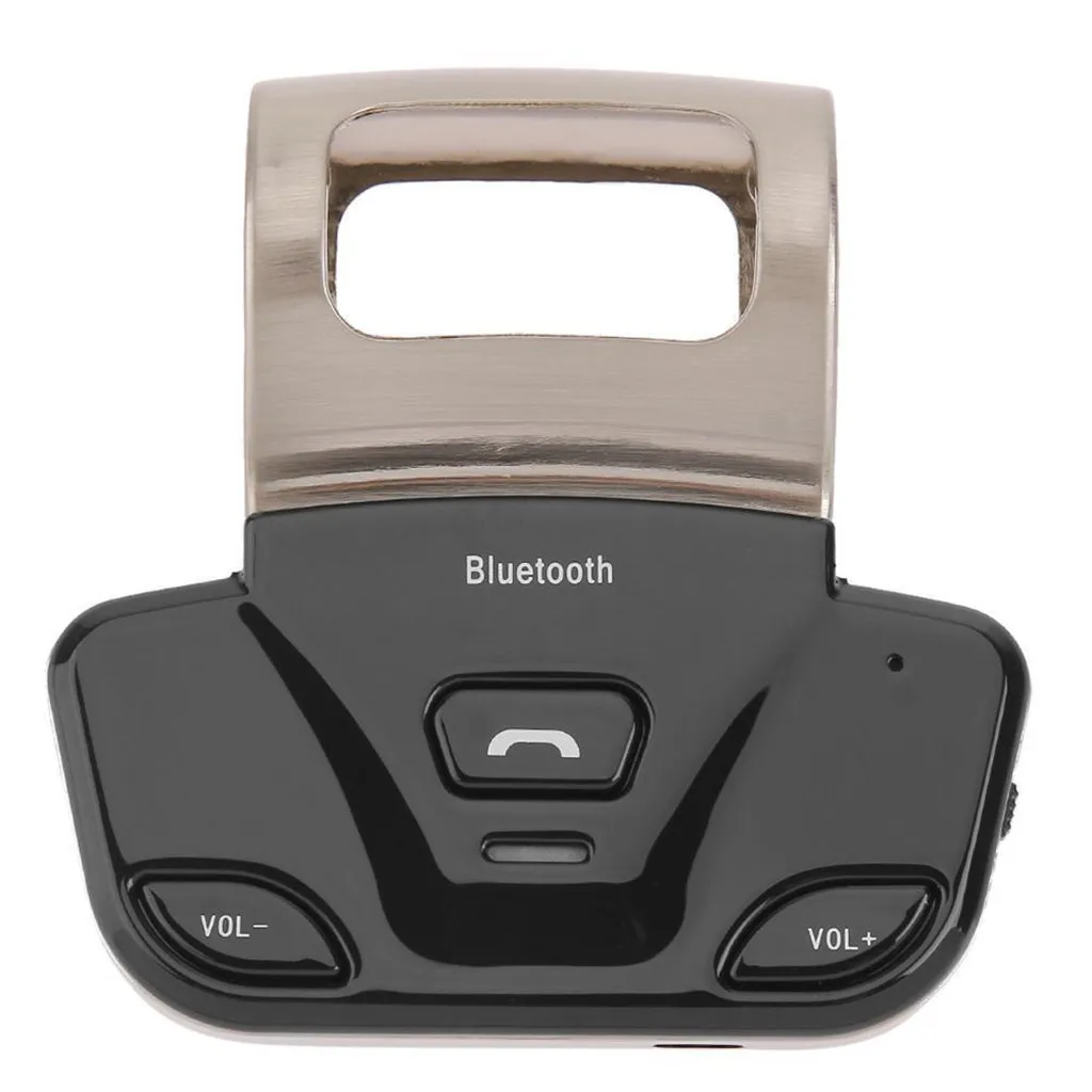 RUNDONG автомобильные аксессуары Bluetooth автомобильный комплект рулевое колесо беспроводной автомобильный электроника Аксессуары Hands free Mobile Apl26