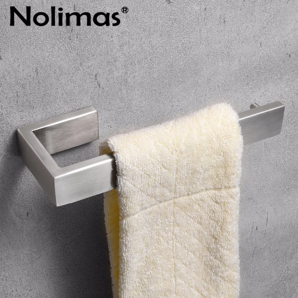 Brushed Wall Mounted Single Fashoin Bathroom Accessories