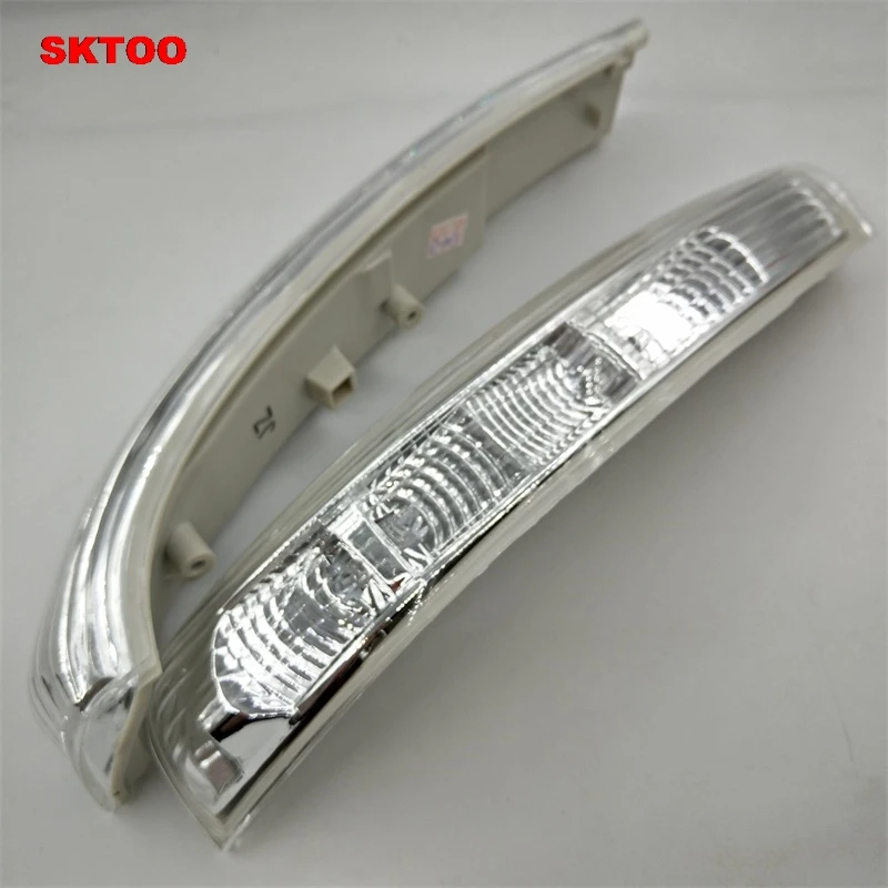Зеркало заднего вида SKTOO светодиодный сигнал поворота для Chevrolet Captiva 2007 2011 2012 2013 2014