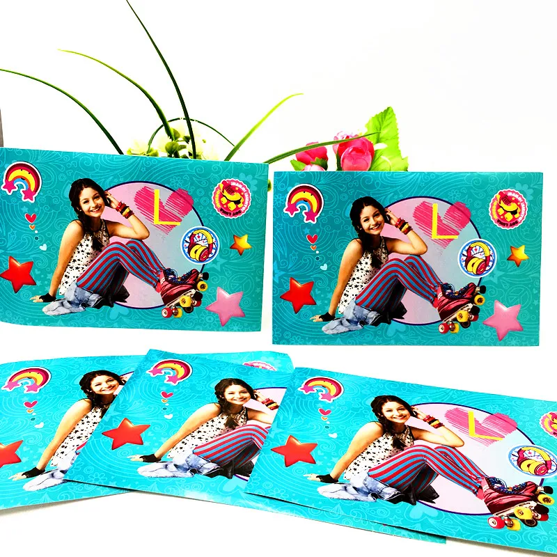 6 шт./лот этикетка для бутылки с соей-луной детской водой душа наклейки вечеринки