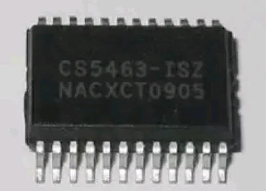4 шт./лот CS5463-ISZ CS5463 SSOP24 новый оригинальный | Электроника