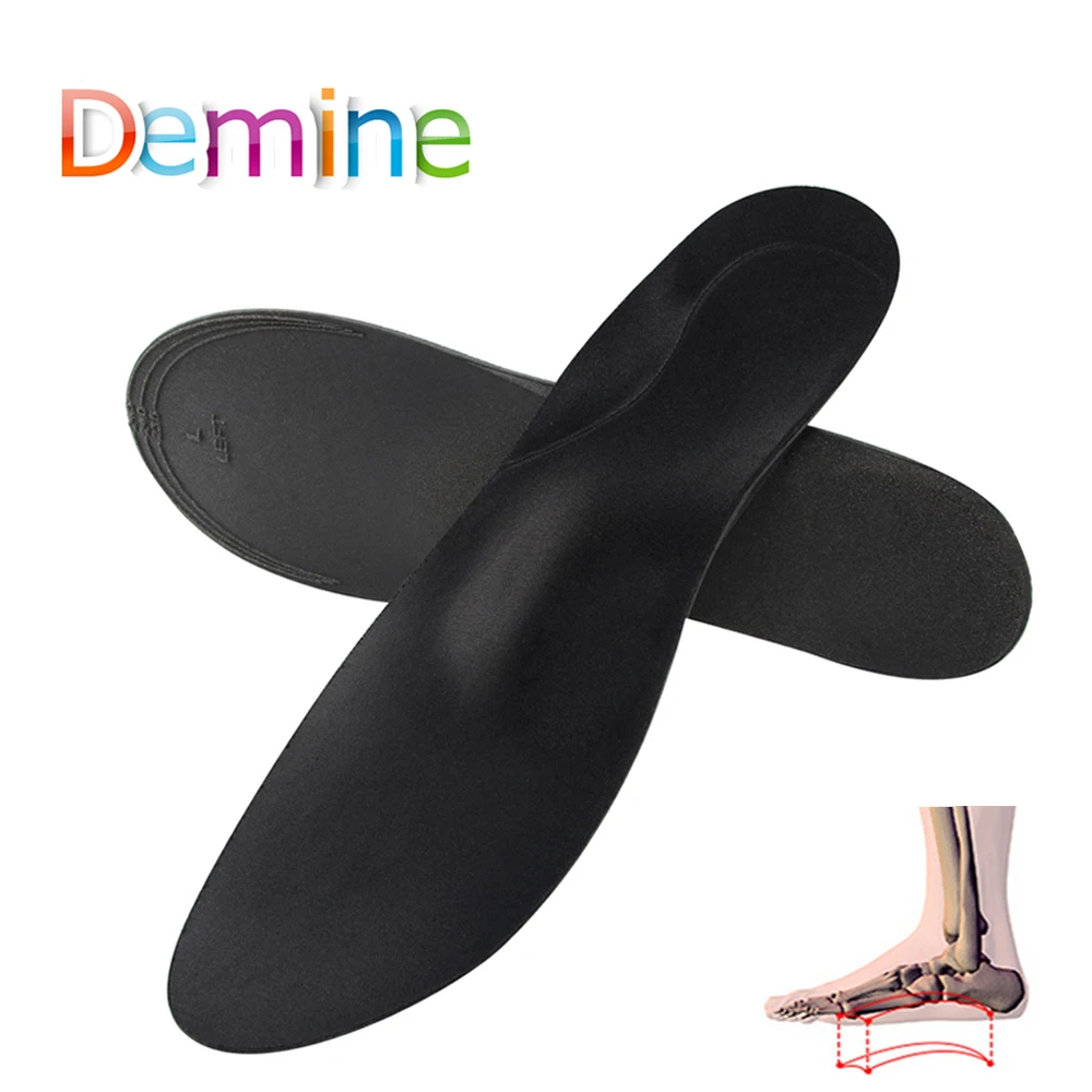 Массажные ортопедические стельки для женщин поддержка свода стопы уход за