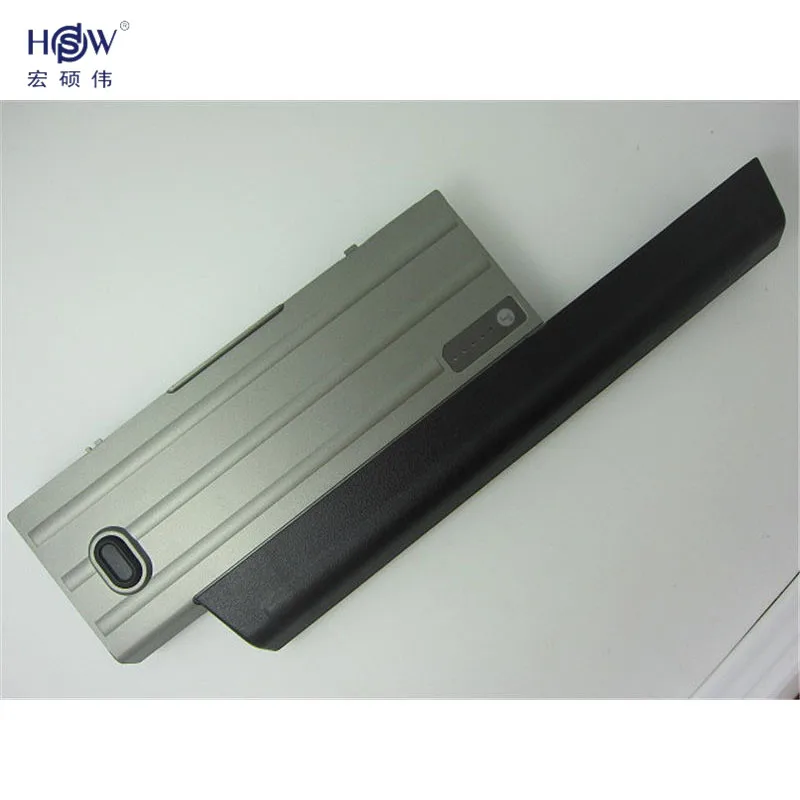 Аккумулятор для ноутбука HSW 9CELL 7800 мАч Новая батарея DELL Latitude D620 D630 D631 D640 PC764 GD775 JD610
