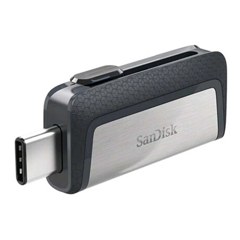 Sandisk 3 1 USB флэш накопитель 16 ГБ 32 64 Гб 128 256gb256гб двойной OTG ручки накопители U диск