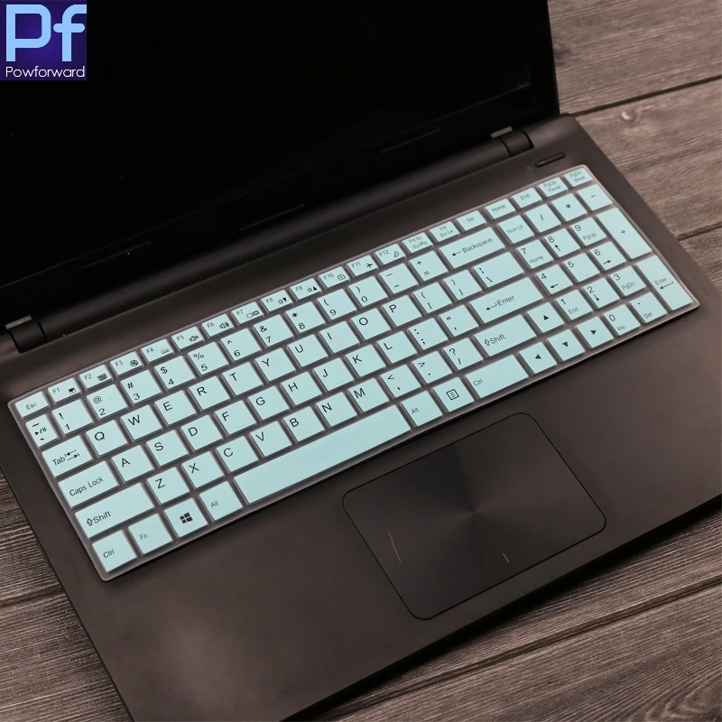 Защитный чехол для клавиатуры Clevo ноутбука P650 P650SE P650SG P650SA P651SG P671SE P670 P670SE P670SESG 15 17