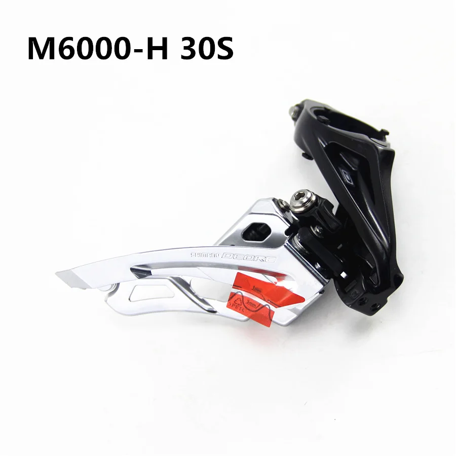 SHIMANO DEORE M6000 Группа Комплект MTB горный велосипед Группа 2x10 3x10 Скорость HG500-10 11-42T M6000 задний переключатель рычаг переключения передач