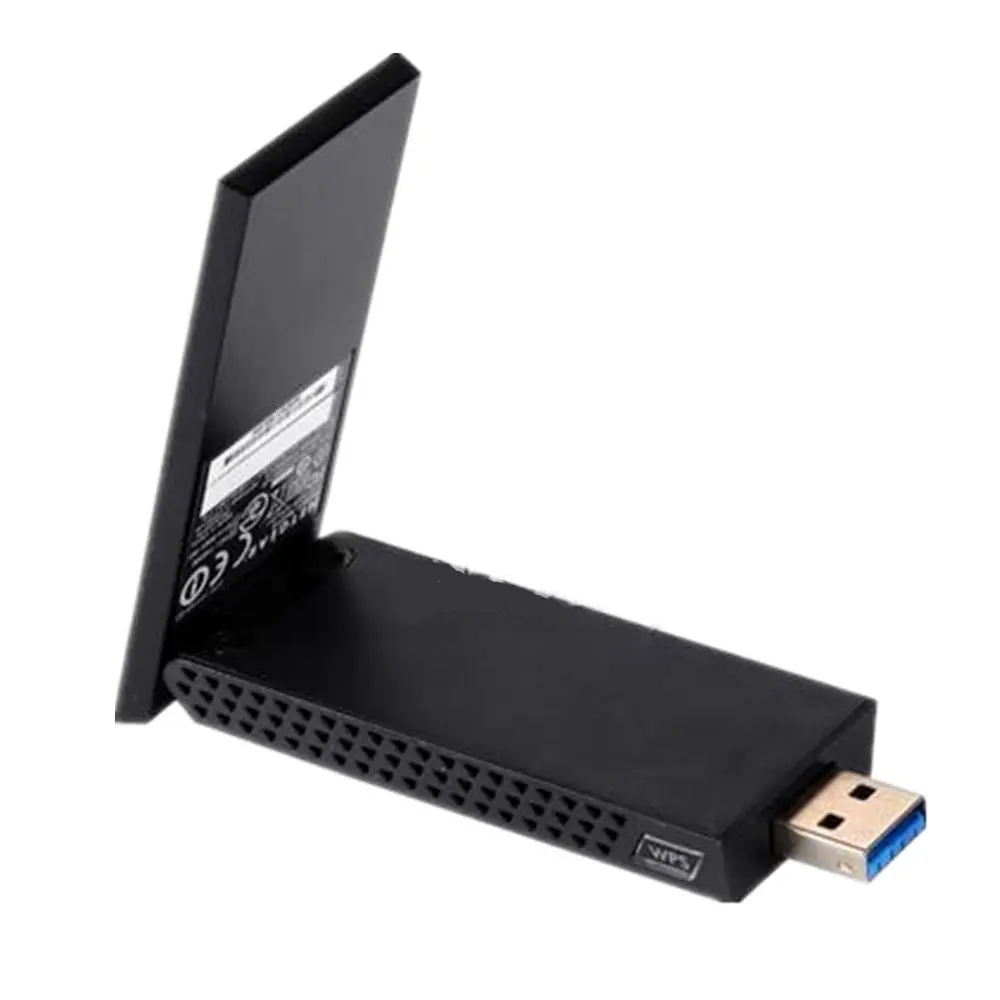 Двухдиапазонный 1200 Мбит/с 802.11AC USB 3 0 WiFi адаптер для NetGear A6210|wifi adapter|usb 3.0 wifi adapter802.11ac