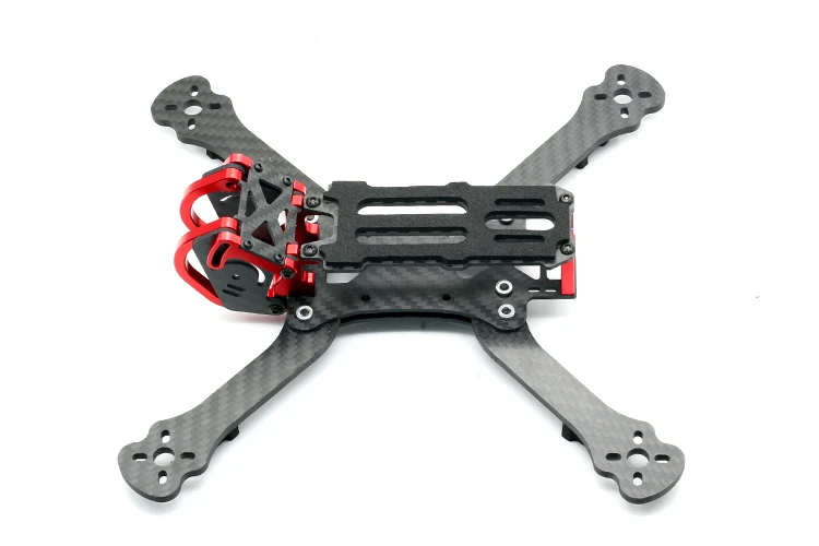 FPV Frame 240 мм рама для квадроцикла Racing Drone PUDA обновленный Хамелеон 220 хамелеон