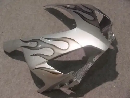 Комплект обтекателей для мотоцикла HONDA CBR1000RR 04 05 CBR 1000RR 2005 2004 cbr1000rr ABS Серебряный