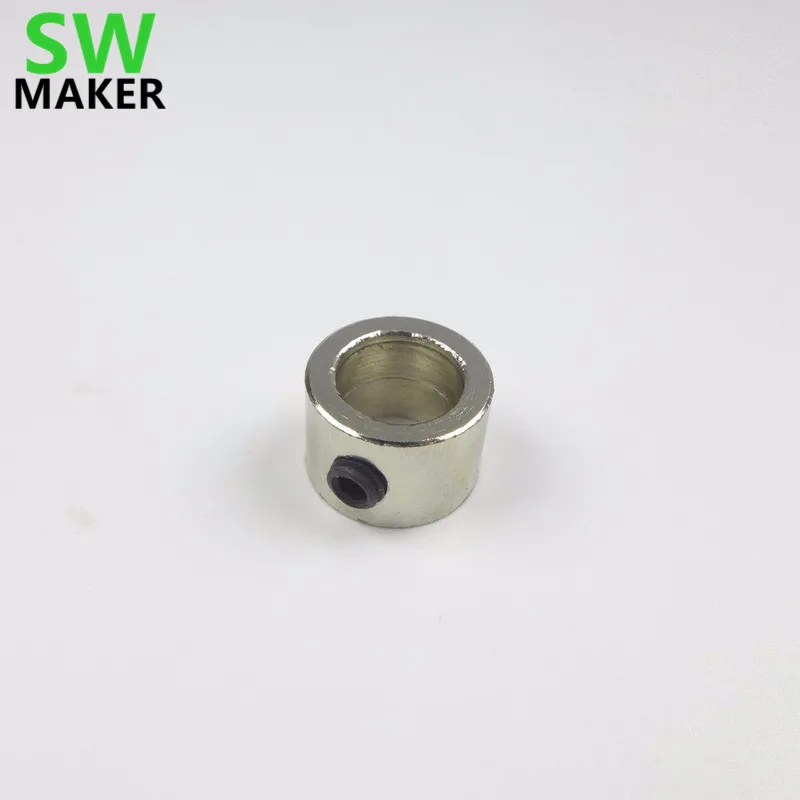 

1 шт. открытый замок воротник 8 мм