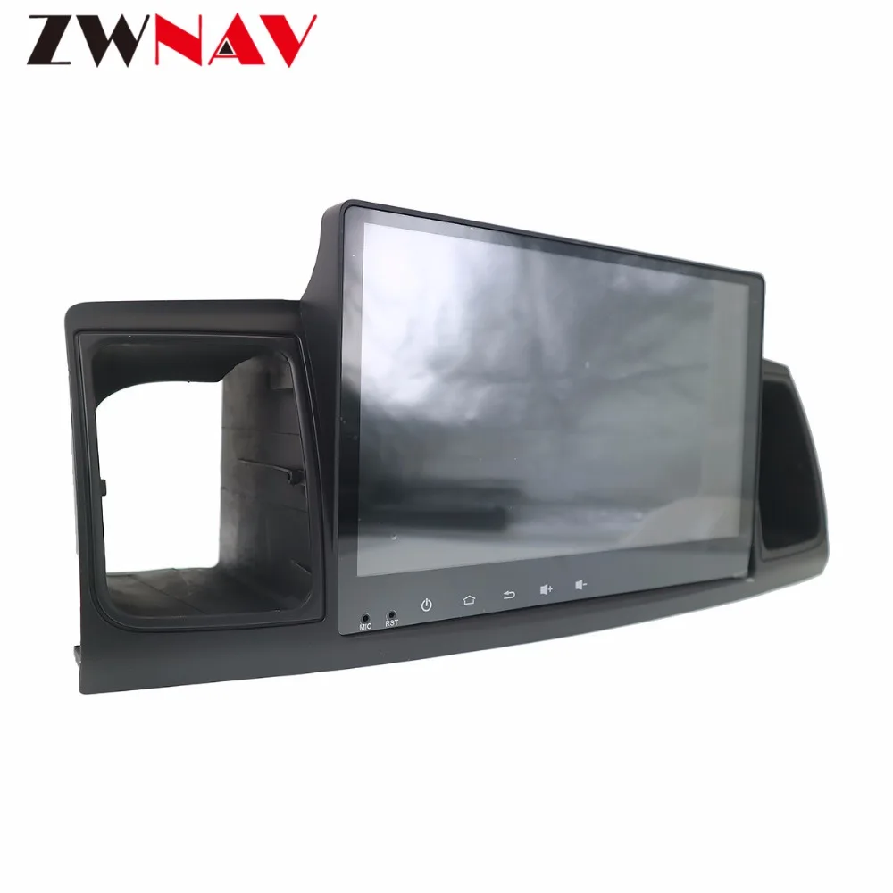 Головное устройство с GPS навигацией для Toyota Corolla EX 2001 2006 мультимедийный