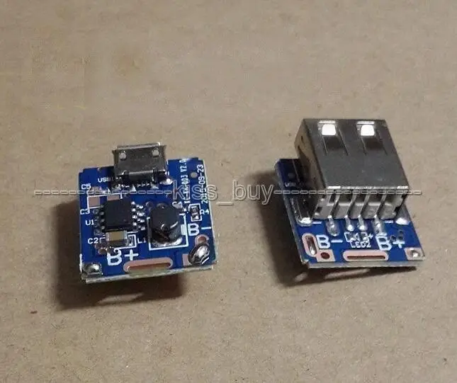 2в1 зарядная плата модуль DIY 18650 литиевая батарея Power Mobile Bank|charging board|power modulelithium battery