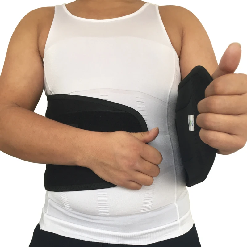 

Mesh Breathable Sports Belt Weight Loss Burn Waist Muscle Strain Cure Disease Release Pain Belt Lumbar Support Neoprene Belt Men