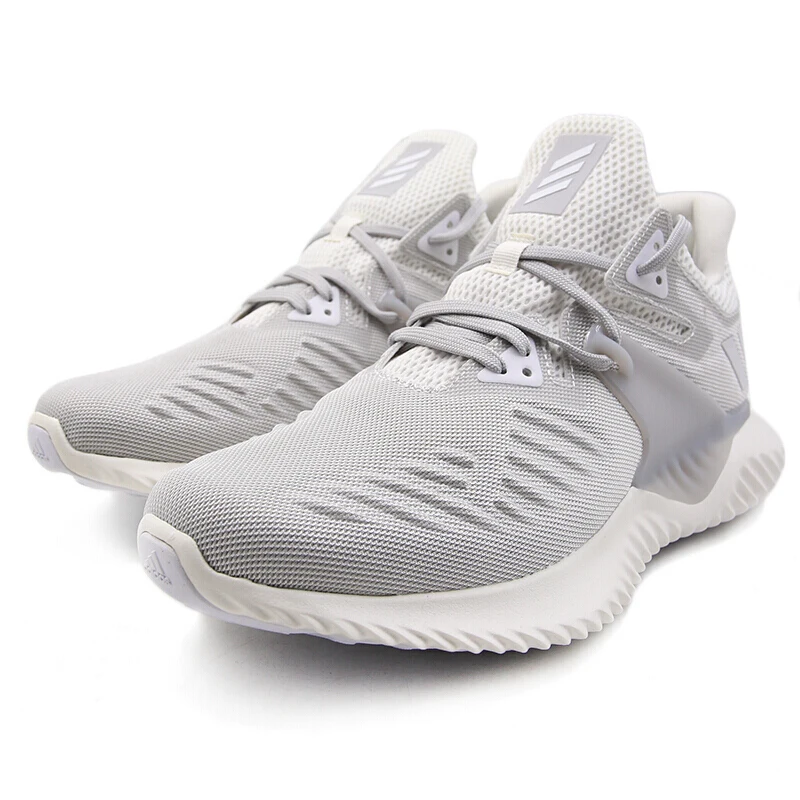 Оригинальное новое поступление 2019 мужские кроссовки для бега с адидасом alphabounce