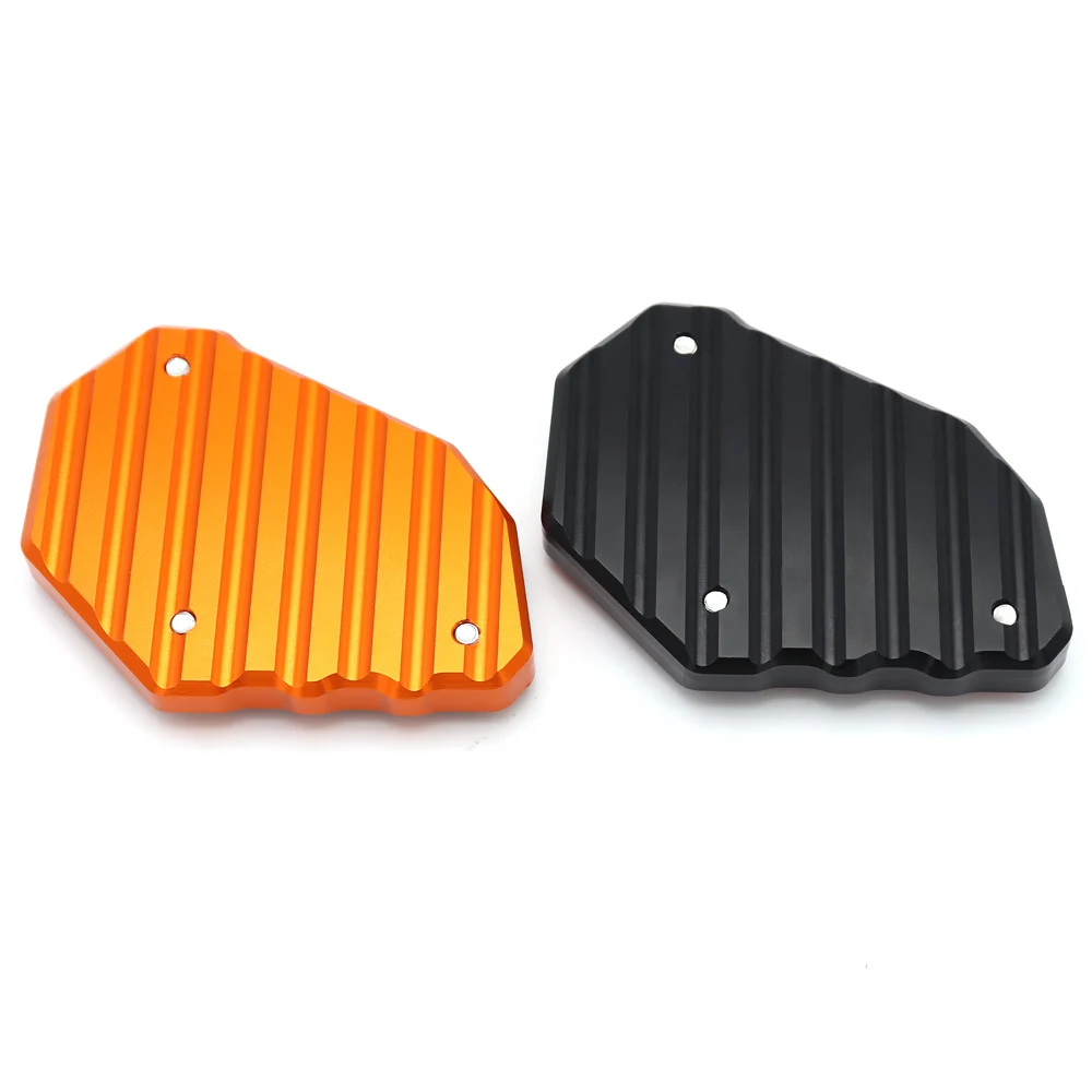 Алюминиевая боковая подставка для мотоцикла CNC увеличиваемая приключений 1090 KTM Adv