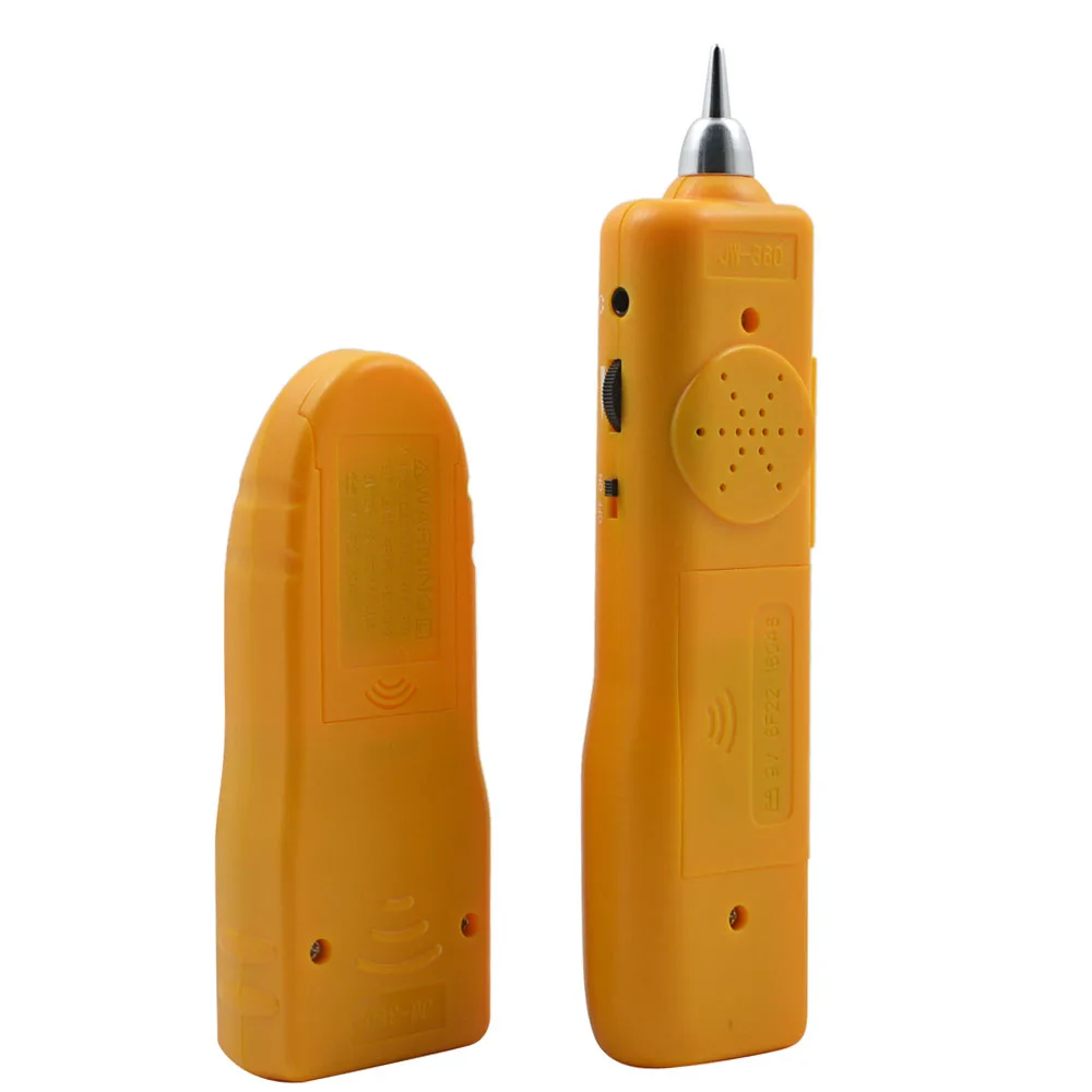 MJTEK Профессиональный JW-360 Кабельный тестер Cat5 Cat6 RJ45 RJ11 UTP STP линия Finder телефонный провод LAN Трекер сетевой кабель тестер