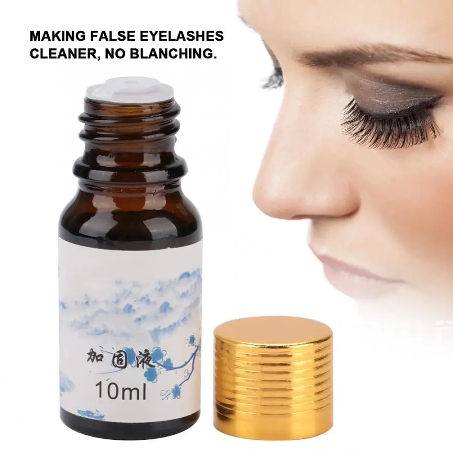 Наращивание ресниц наращивание клей Праймер накладные ресницы аксессуары для