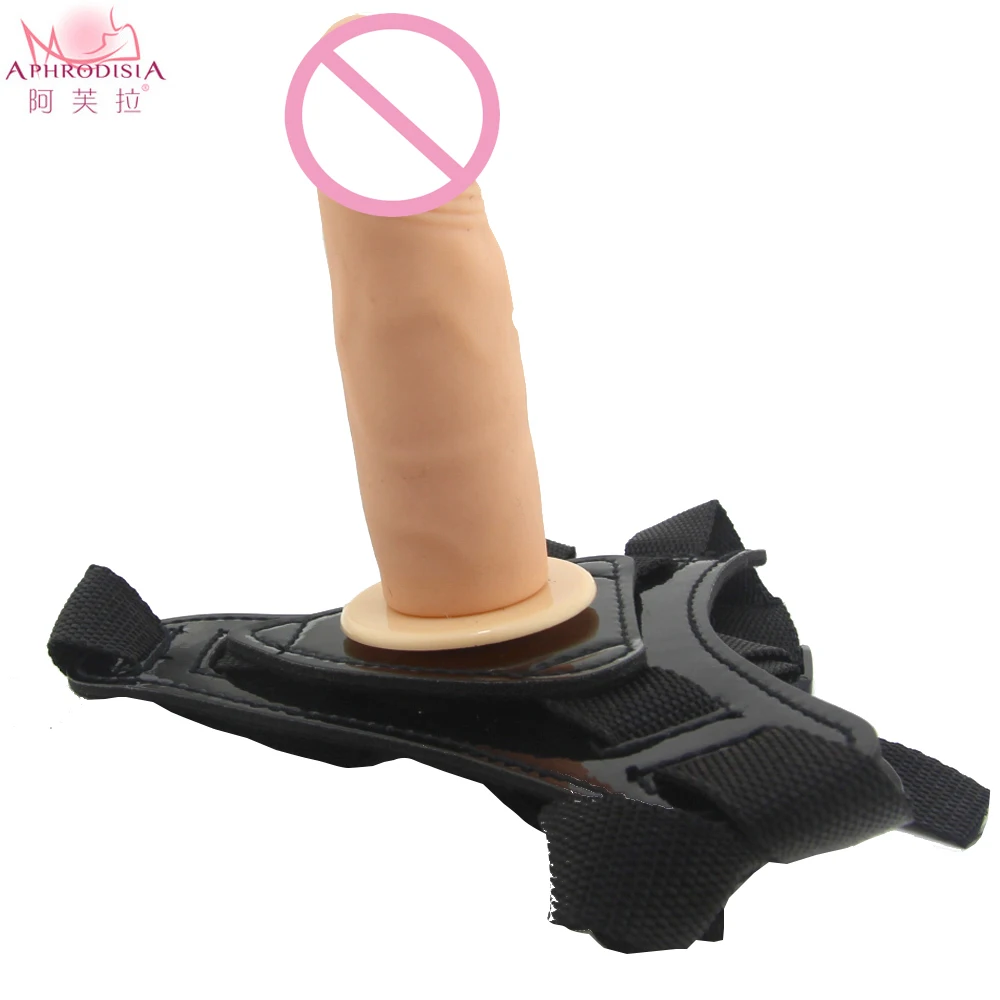 APHRODISIA ремень на фаллоимитатор для Для женщин анальный лесбиянок страпон Dong