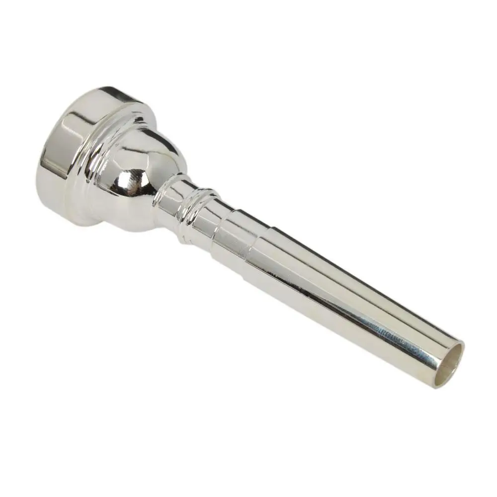 Трубы мундштук для Бах 3C Размеры с серебряным покрытием | Спорт и развлечения