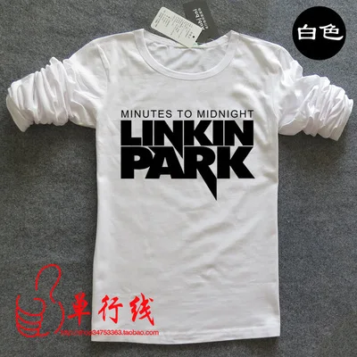 Limited Time 2016 New Arrival Print No Clothing Sweatshirts Linkin Park Patch Pillow Cotton long-sleeved T-shirt Pullover Hoodie | Мужская