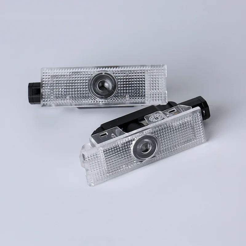 Для Alfa Romeo 159 светодиодный проектор логотипа приветственного освесветильник для