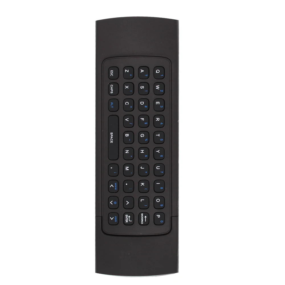 Air Mouse 2 4G мини беспроводной пульт дистанционного управления 433 МГц MX3 Голосовая